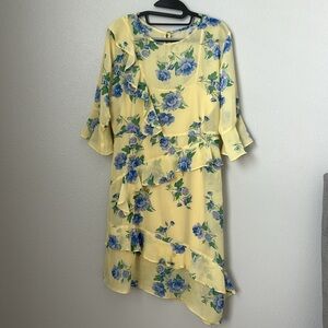 Gorgeous Floral Dress